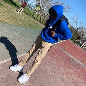 Meet your Posher, Micaylon